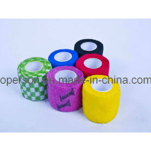 Self Cohesive Bandage with Various Colors